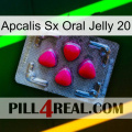 Apcalis Sx Oral Jelly 20 13
